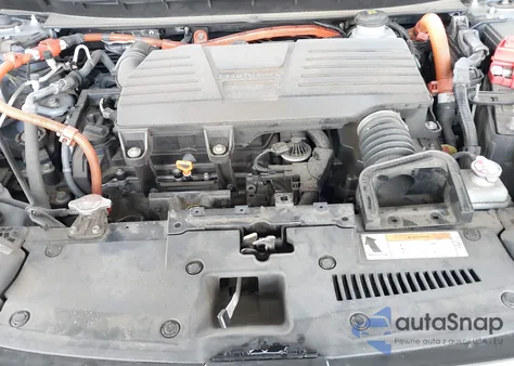 2021 Honda Cr-V Hybrid Ex-L from USA, damaged, VIN 7FART6H84ME034448